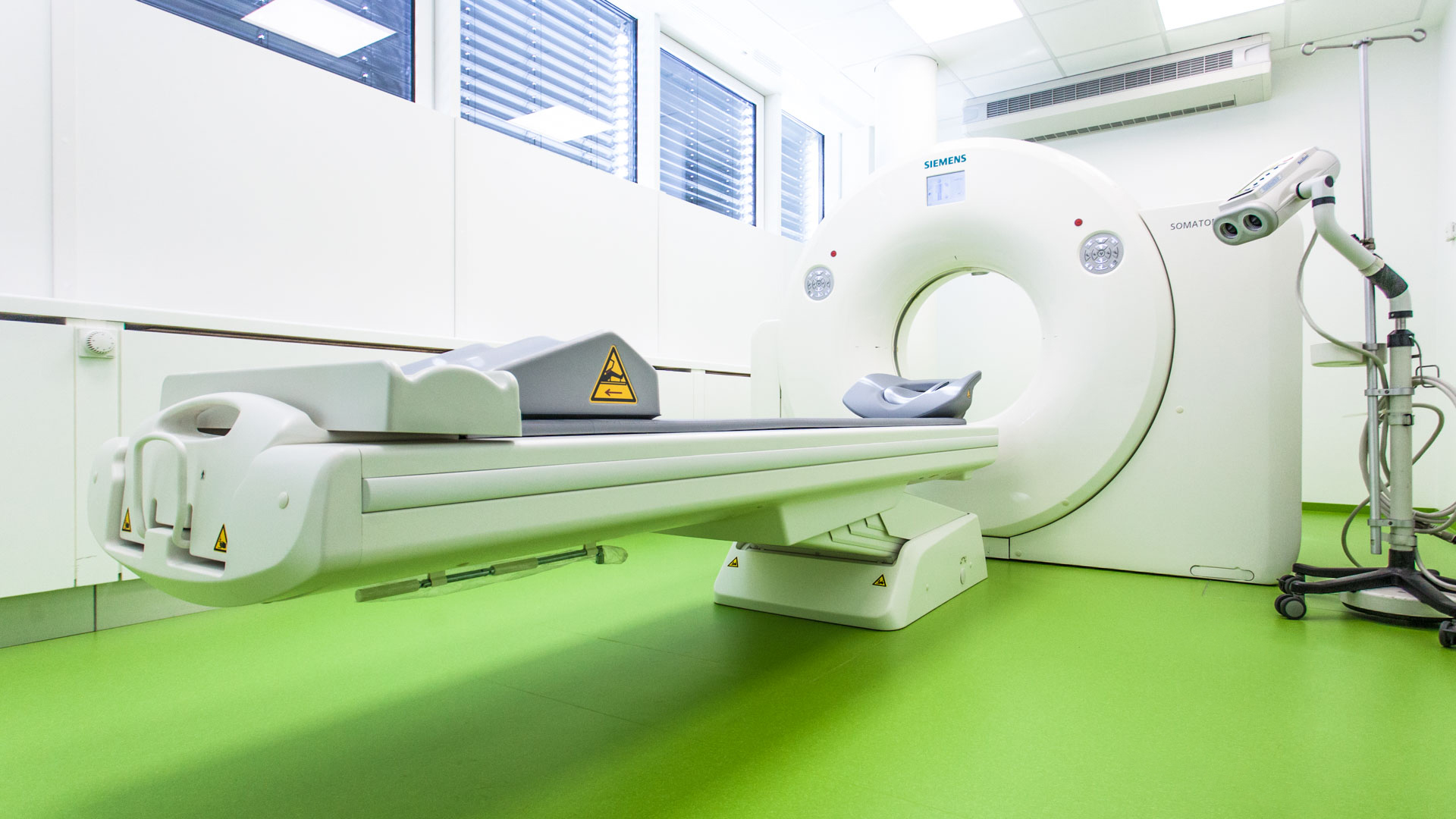 Radiologie am Kaiserteich Düsseldorf Praxis